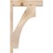 Ekena Millwork Westlake Block Smooth Outlooker, Douglas Fir, 5 1/2"W x 20"D x 32"H OUT06X20X32WTL05SDF - alternate 2